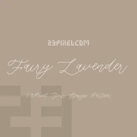 Fairy Lavender